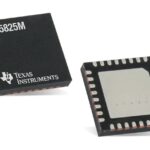 Tas5825m 4.5v/26.4v 38w Stereo Inductor-less Digital Input Closed-loop Class-d Audio Amplifier With 192-khz Extended Audio Processing Qfn-32