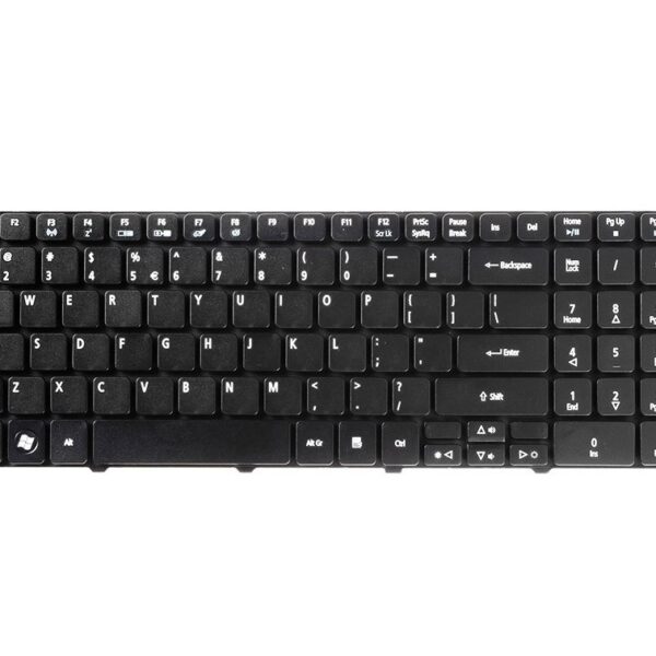 Tastatura Laptop eMachines E730Z eMachines Acer 9J.N1H82.01D neagra layout US fara Iluminare