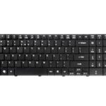 Tastatura Laptop eMachines G729G eMachines Acer 9J.N1H82.01D neagra layout US fara Iluminare