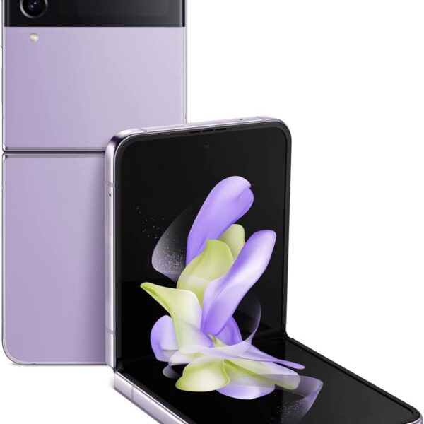 Telefon Mobil Galaxy Z Flip4 SM-721B Samsung Galaxy Z Flip4 8GB RAM 128GB 5G Bora Purple RF
