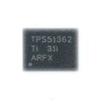 Tps51362 22v Input 10a Integrated Fet Converter With Ultra-low Quiescent Qfn-28