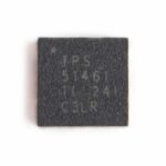 Tps51461rger 3.3v/5v Input 6a D-cap+ Mode Synchronous Step-down Integrated Qfn-24