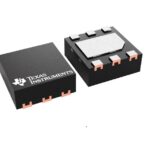 Tps62590drvr 1a 2.5v/5.5v Integrated Circuits Power Management Voltage Regulators- Dc Dc Switching Regulators Qfn-6
