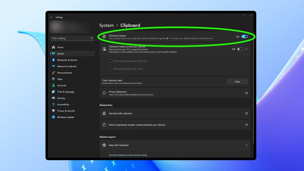 5 funcții utile din Windows 11 pe care le activez întotdeauna primele pe un PC nou