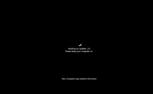 BSOD – Blue Screen of Death devine Black Screen of Death in Windows 11 24H2