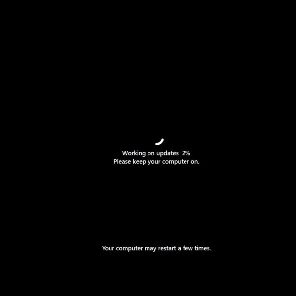 BSOD – Blue Screen of Death devine Black Screen of Death in Windows 11 24H2