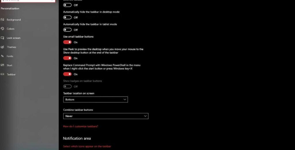 Bara de activități din Windows 11 dispare? OnLaptop te invata cum sa o aduci inapoi
