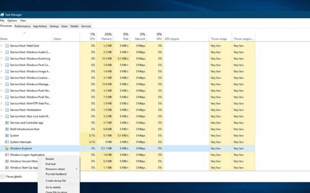 Bara de activități din Windows 11 dispare? OnLaptop te invata cum sa o aduci inapoi