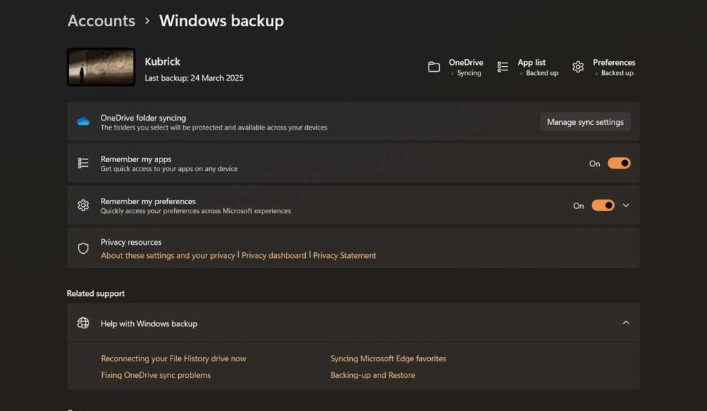 Cum (și de ce) fac copii de rezervă pentru computerul meu Windows 11