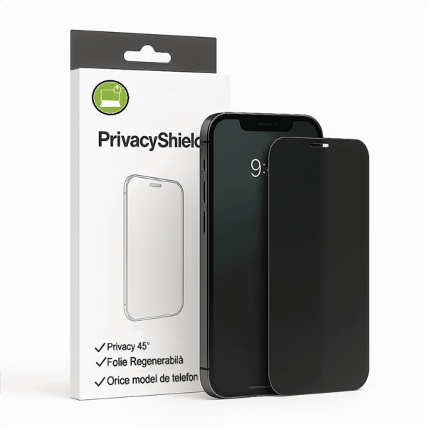 Folie De Protectie Telefon Privacy Shield 45 Silicon Flexible Hydrogel Auto Repair
