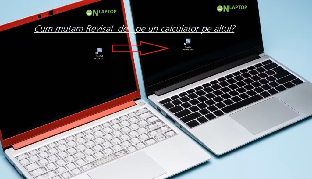 REVISAL – ghid practic de salvare si mutare a bazei de date (instructiuni pas cu pas)