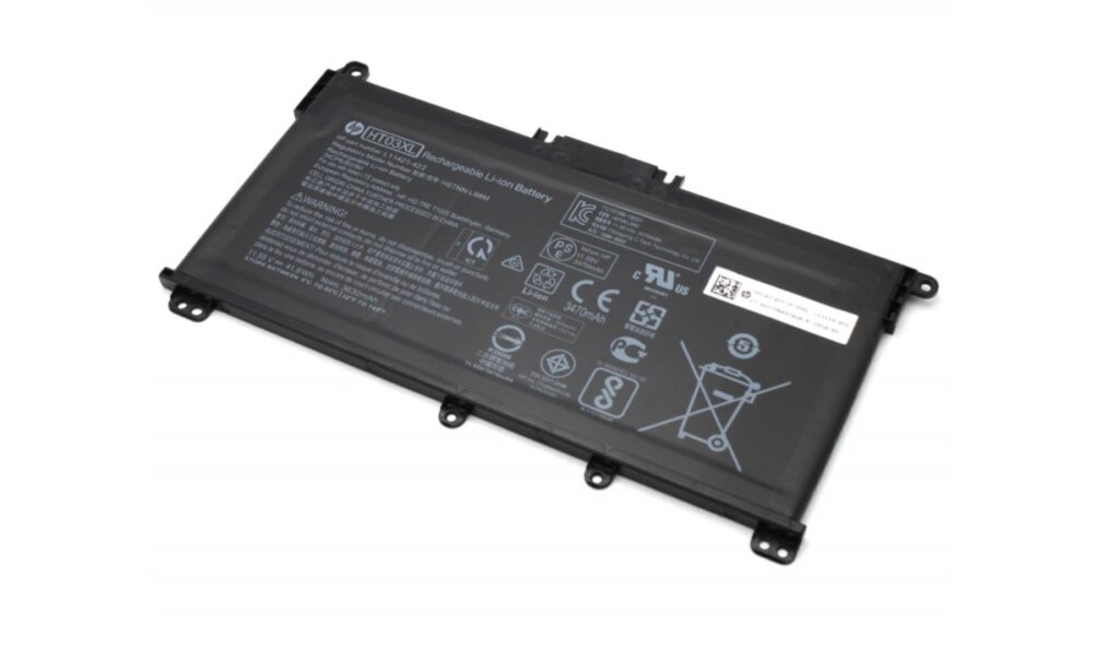 baterie laptop hp