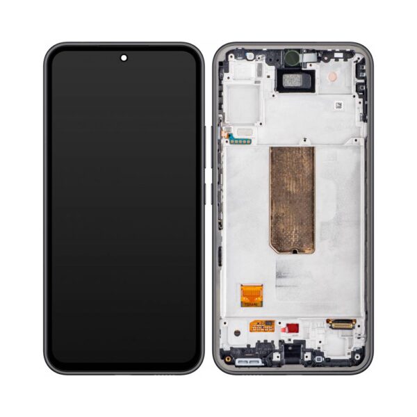 Display Telefon Galaxy A54 A546 Samsung  cu rama negru service pack