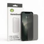 Folie De Protectie Telefon Matte Shield Silicon Flexible Hydrogel Auto Repair