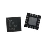 Ina3221 2.7v/5.5v 5ma Triple Channel Qfn-16