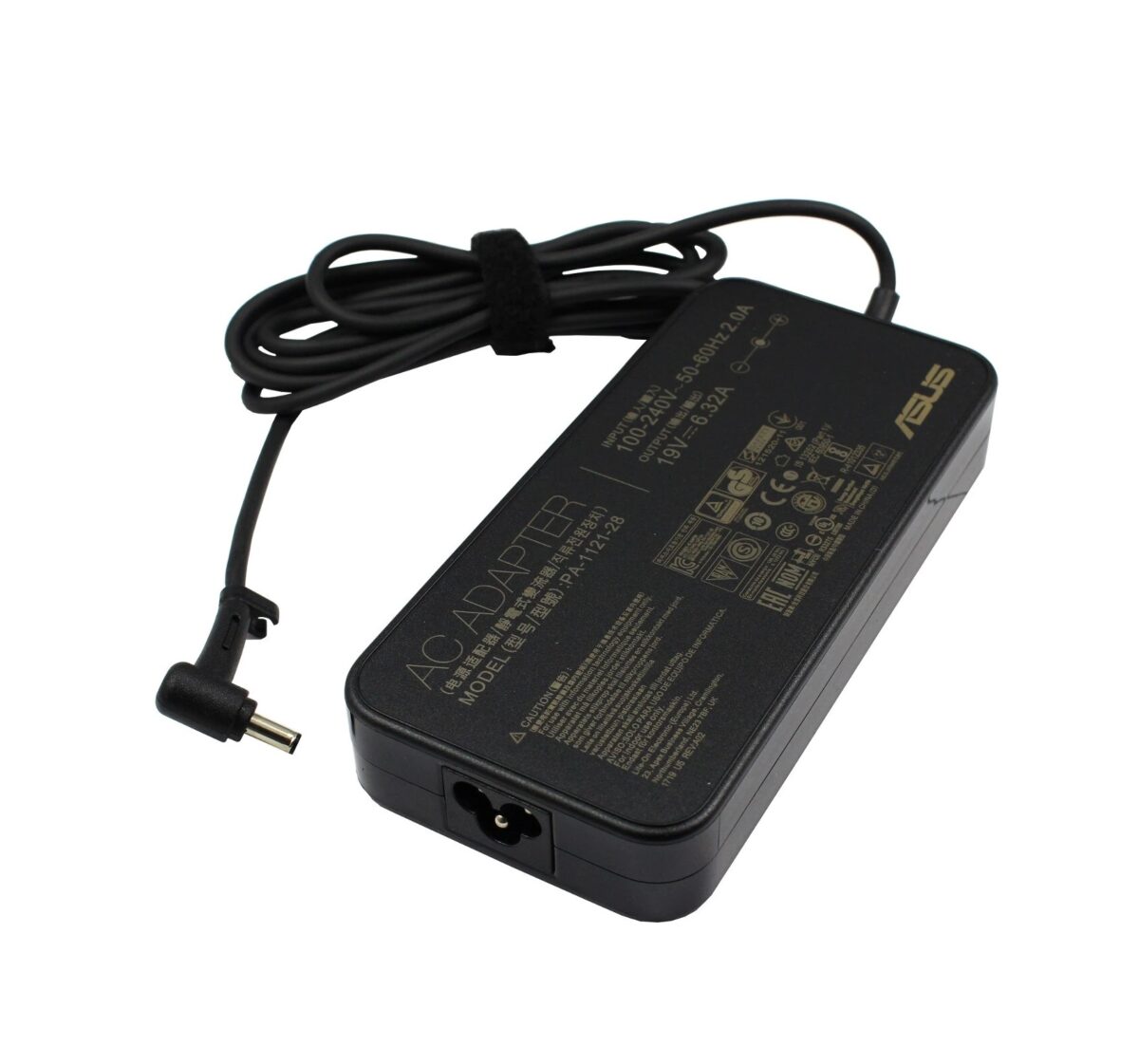 Incarcator Laptop VivoBook K3400PH-KM110W Asus 120W 19V 6.32A 4.5X3.0MM Smart Pin OEM V2 - imagine 1