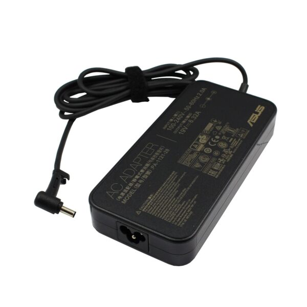Incarcator Laptop ZenBook 15 UX534FAC-A9121T Asus 120W 19V 6.32A 4.5X3.0MM Smart Pin OEM V2