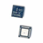 Isl9519hrtz +4.5v/+22v 8a 1/3 Cell Renesas/intersil Qfn-28