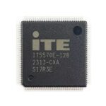 It5570e-128 Power Management Ic Qfp-128