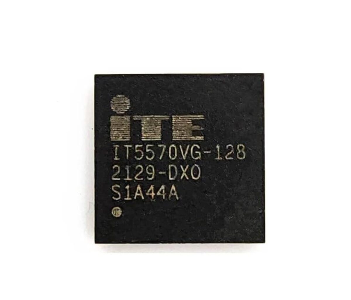 It5570vg-128-d Power Management Ic Bga