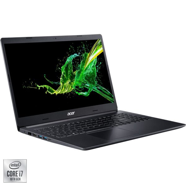 Laptop Acer Aspire 5 A515-54g Intel I7-10510u 15.6" Full Hd Ips 16gb 512gb Ssd Geforce Mx250 2gb Rf