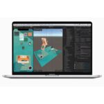 Laptop Apple Macbook Pro A2141 I7-9750h 16 Inch Retina 3072x1920 16gb Ddr4 512gb Ssd Amd Radeon Pro 5300m 4gb Space Gray Rf