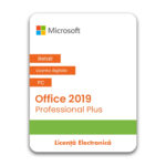 Microsoft Office 2019 Professional Plus Licenta Electronica