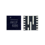 Nb685gq-z 26v 12a Switching Voltage Regulators Qfn-16