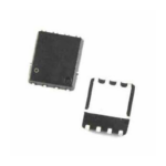 Ncp81061mntwg 4.5v/13.2v Compatible Synchronous Buck Dual Mosfet Driver Qfn-16