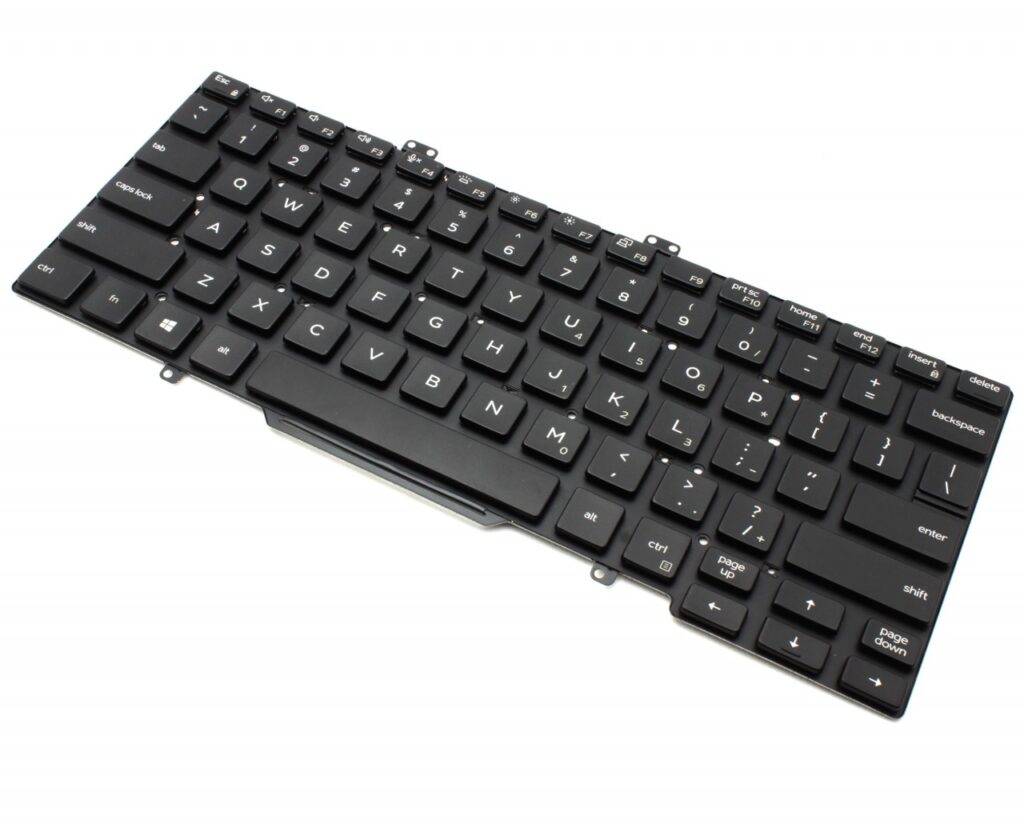 tastatura dell latitude