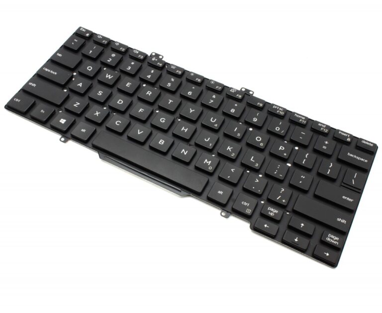 tastatura dell latitude