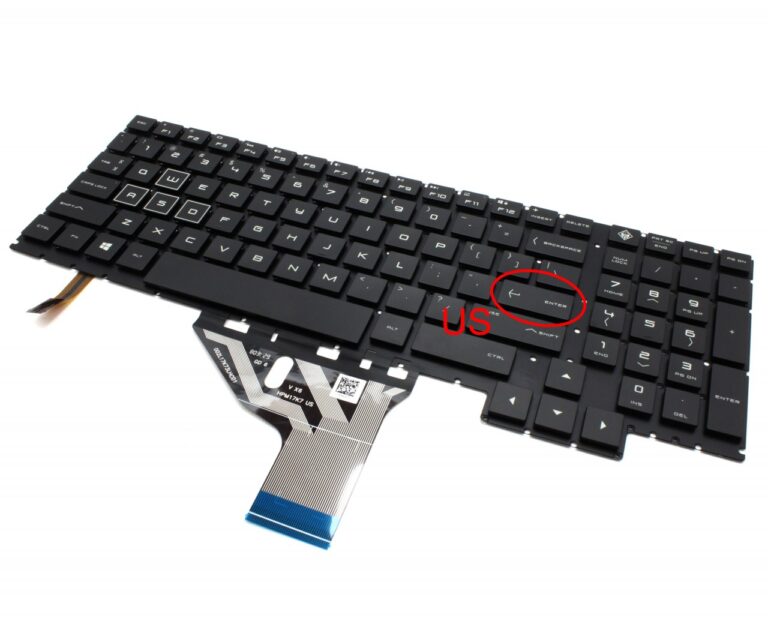 tastatura hp omen