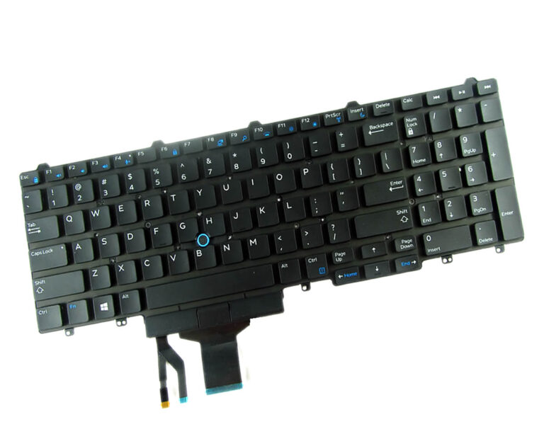 tastatura dell precision