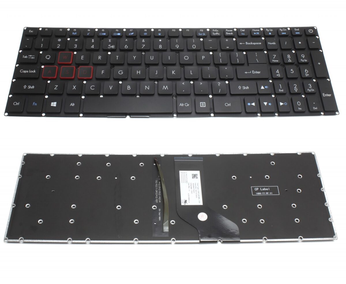 tastatura laptop acer
