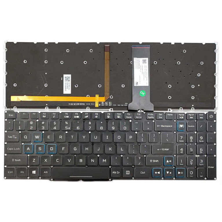 tastatura acer predator