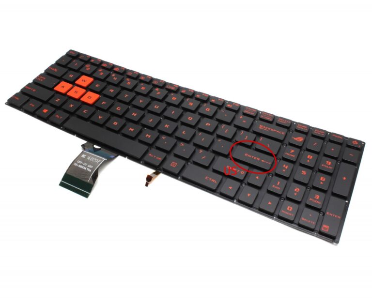 tastatura laptop asus