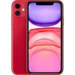 Telefon Mobil Apple Iphone 11 128gb Red Rf