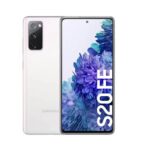 Telefon Mobil Samsung Galaxy S20 Fe 2021 Dual Sim 128gb 6gb Ram 4g Cloud White Rf