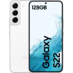 Telefon Mobil Samsung Galaxy S22 Dual Sim 128gb 8gb Ram 5g Phantom White Rf