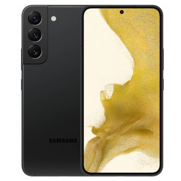 Telefon Mobil Samsung Galaxy S22 Dual Sim 256gb 8gb Ram 5g Phantom Black Rf