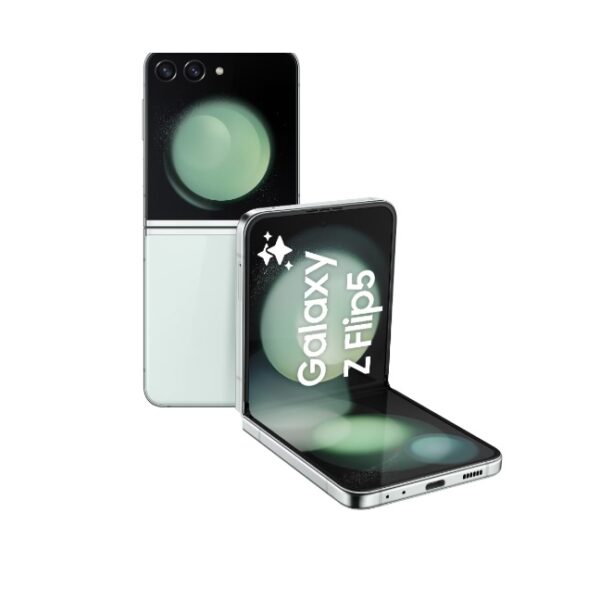 Telefon Mobil Samsung Galaxy Z Flip5 8gb Ram 512gb 5g Mint Rf