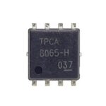 Tpcc8065-h 13a 30v Silicon N-channel Mosfet Qfn-8