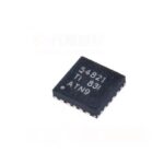 Tps54821 8a 4.5v/17v Input  Synchronous Step Down Converter With Hiccup Qfn-12