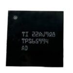 Tps65994 4.5-ma 3v/22v Dual Port Usb Type-c/usb Pd Controller Qfn-48