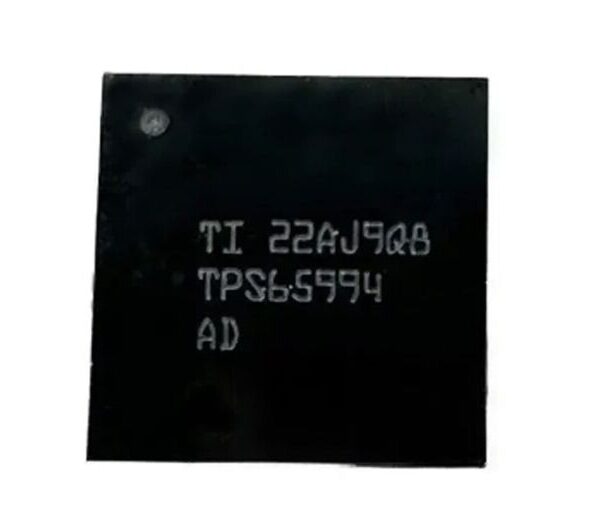 Tps65994 4.5-ma 3v/22v Dual Port Usb Type-c/usb Pd Controller Qfn-48