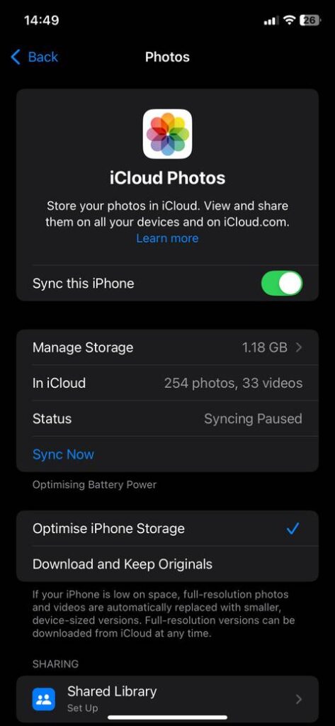 OnLaptop te învaţă - Cum să eliberezi spațiul de stocare de pe iPhone