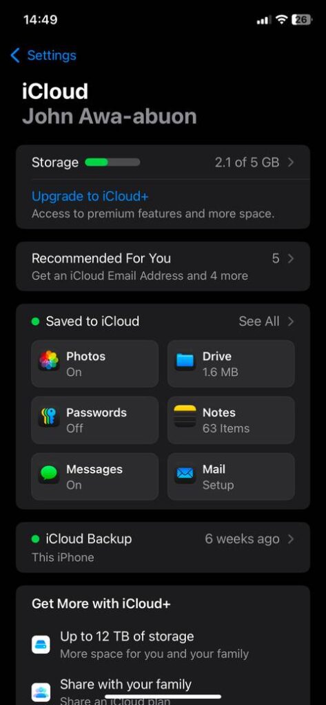 OnLaptop te învaţă - Cum să eliberezi spațiul de stocare de pe iPhone