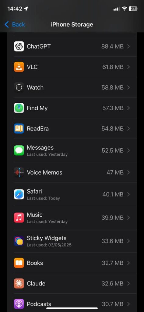 OnLaptop te învaţă - Cum să eliberezi spațiul de stocare de pe iPhone