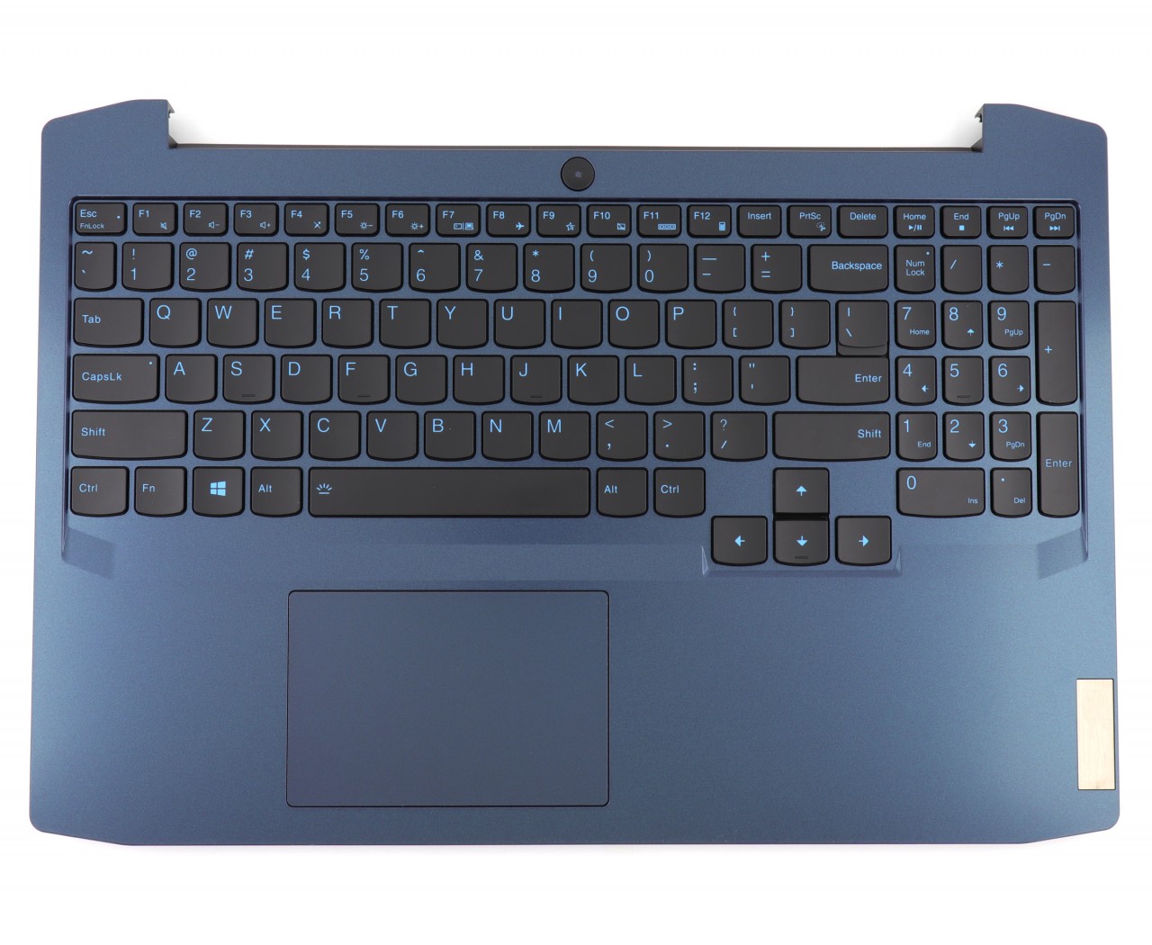 Tastatura de laptop cu palmrest si toucpad cum arata si cat costa