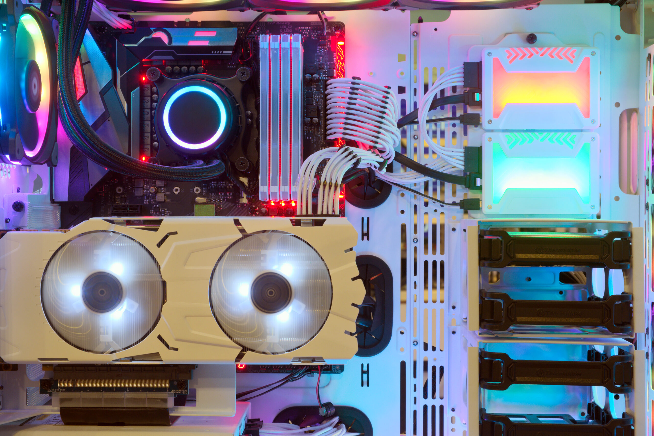 componente esentiale PC
